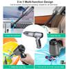 Car Vacuum Cleaner Wireless Portable Vacuum Cleaner For Car Home Desktop Mini Handheld Cleaning Machine 95000pa Strong Suction