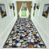 3D Corridor Long Carpet Living Room Decoration Home Aisle Non-Slip Floor Mats Modern Decor Rug