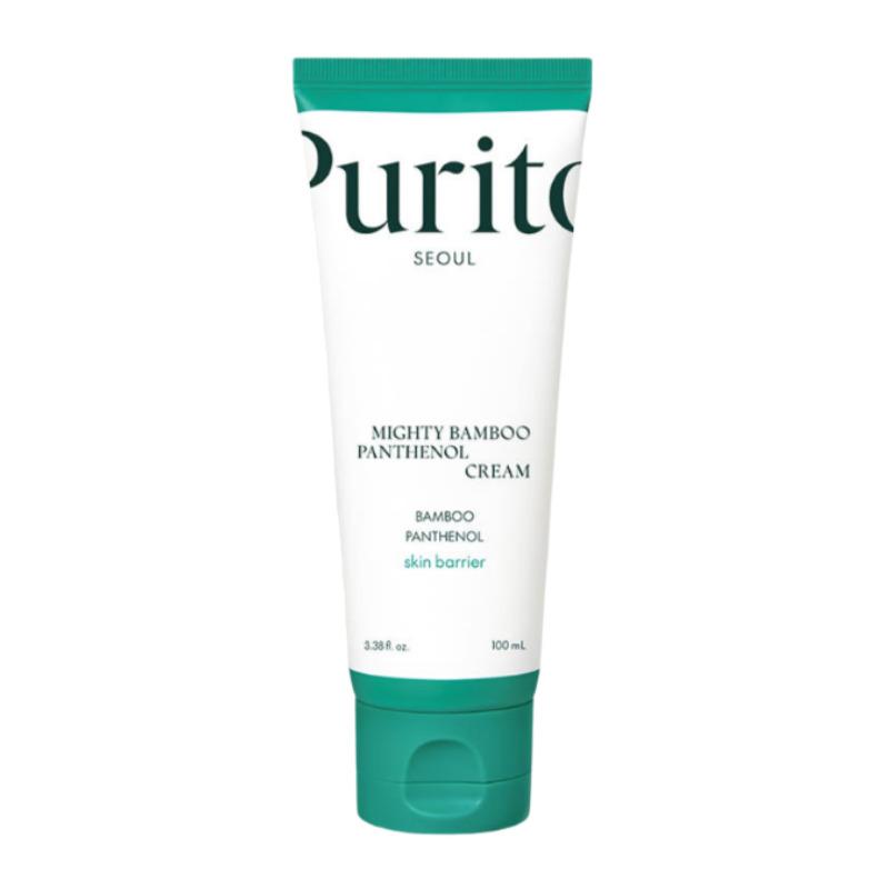 Purito Seoul Mighty Bamboo Panthenol Cream 100mL