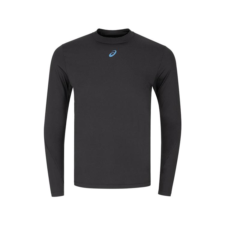 Asics Sports Lifestyle Series Moisture-Wicking Quick-Dry Antibacterial Long Sleeve T-Shirt Men Tops 2011D470-001