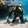 Plastic Metal Detector Shovel Rust Resistant Compact Detecting Sifter Versatile Manual Sand Scoop Shovel for Outdoor Beach ABS