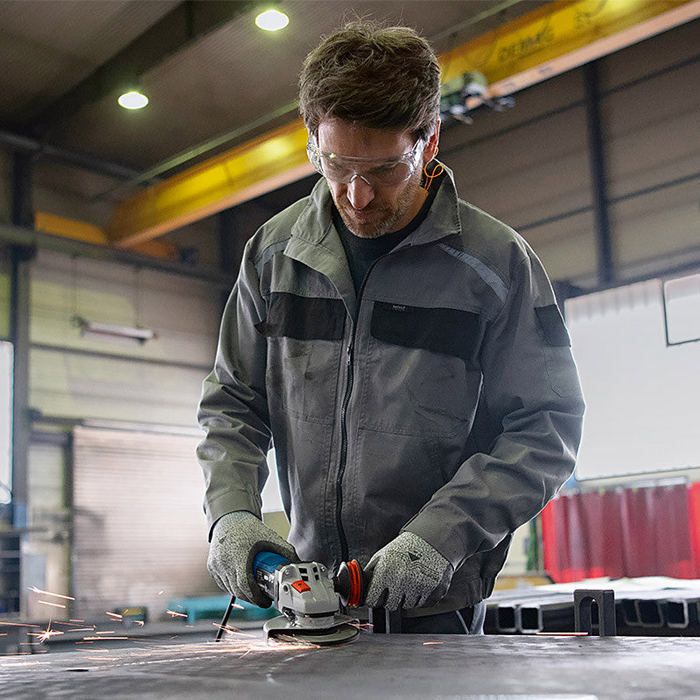 Meuleuse Angulaire X-LOCK GWX 14-125 S | 06017D2100 - Bosch