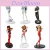 Neon Genesis Evangelion Ayanami Rei PVC Actiemodel Met Verzamelaarsdisplay Voor Anime Fans