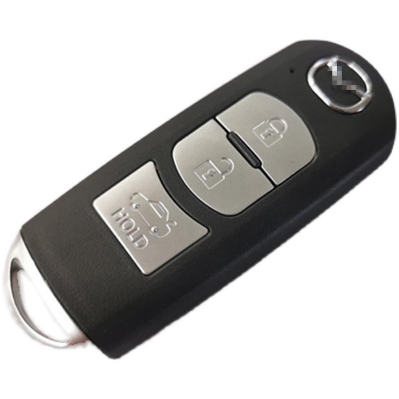 Mazda Atenza, CX-5, CX-4, Axela Smart Key Shell Upgrade