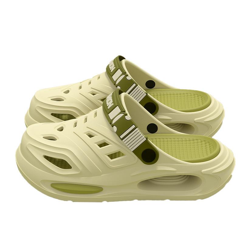 Operating Room Shoes, Crocs, Nurses' Anti-slip and Anti-odor Outerwear, Beach Flip-flops