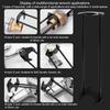 1Pcs Four-claw Hexagon Pipe Repair Disassembly Maintenance Tool Plumbing Tool Sink Wrench