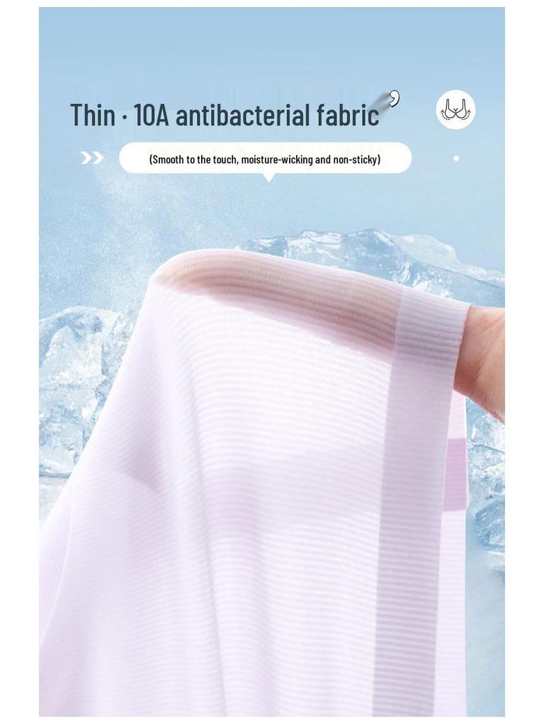 Plus Size Seamless Women’s Push Up Wirefree Icy Wrap Chest Bandeau Bra