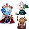 White Lily Cookie Plush Cookie Run Kingdom Shadow Milk Doll Millennial Tree Cookie Plush Red Velvets Plush Wind Archer Toy