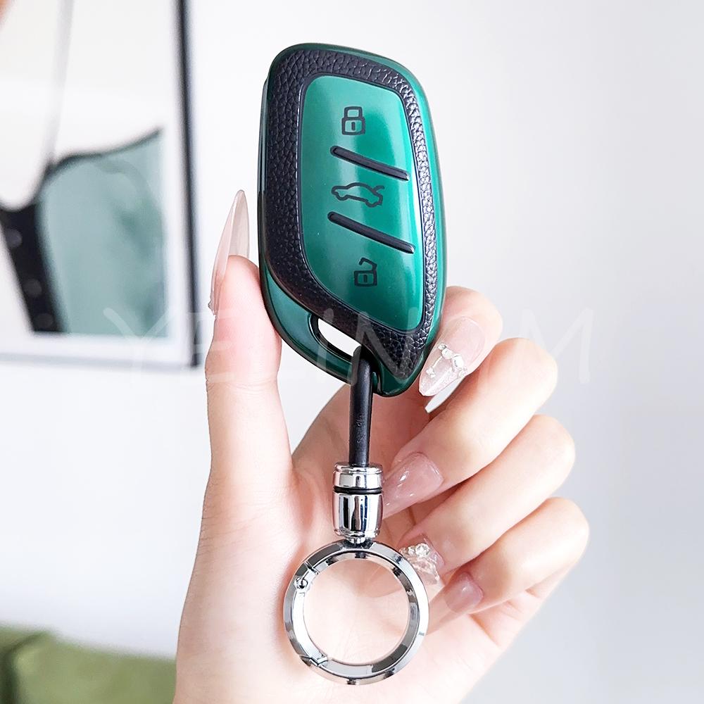 Kožené TPU pouzdro na klíč Pouzdro na dálkový klíč od auta Pro Mg 4 Mg4 Ev Pro Mg Hs Gt Zs Ev Zx Mg5 Mg6 Roewe Rx3 Rx5 Rx8 Erx5 I6 I5