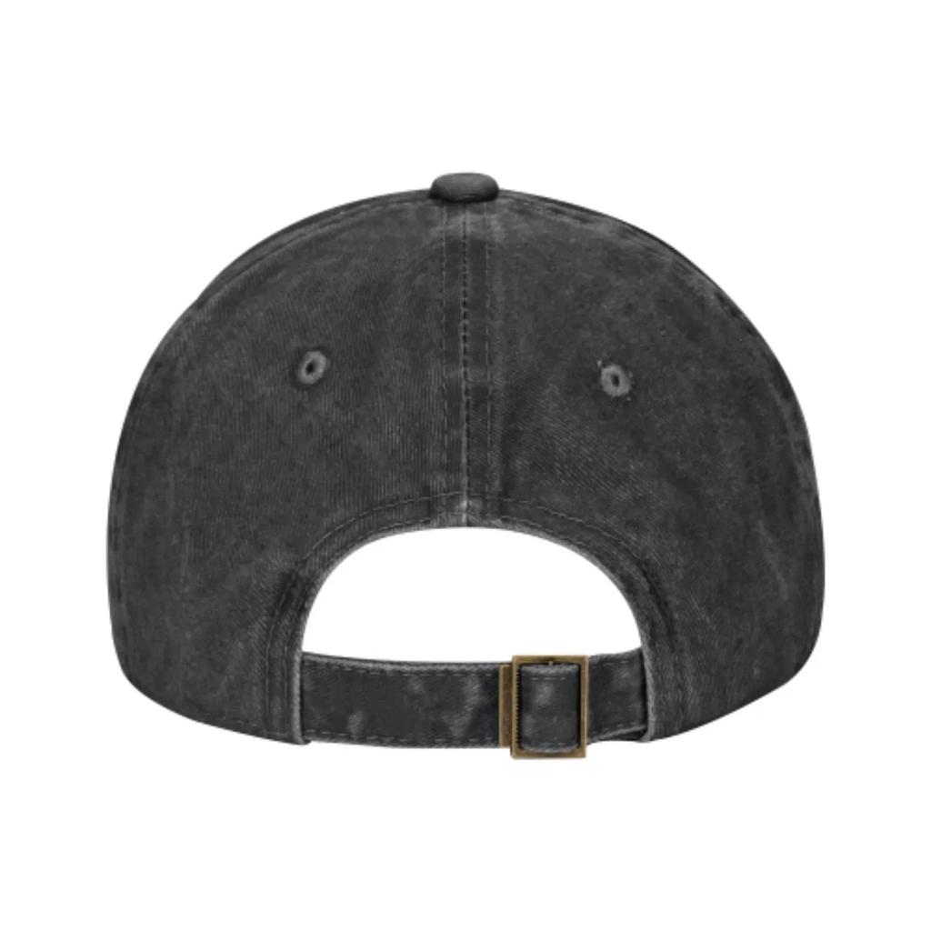 Comic Oh Baseball Caps for Men Women Adjustable Casual Unisex Trucker Hat for Outdoor Activities Fashion Hats