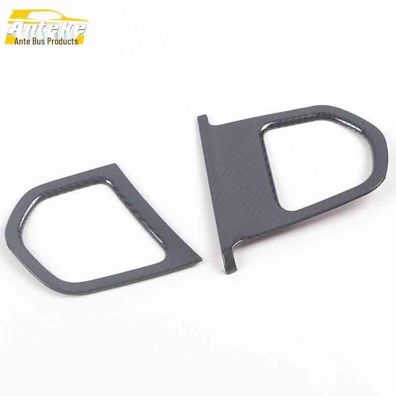 

Air Outlet Bright Rings for Left, Right, Center Console Dashboard – Fit for 21 Model.