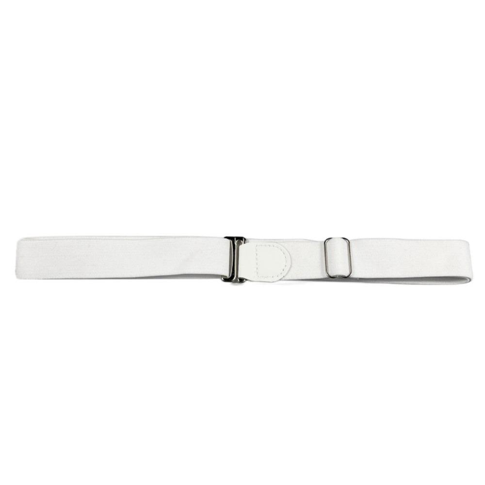 Nylon Anti Wrinkle Elastic Belt Fashion Waistband