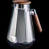 Wutuo Impression Glass Cold Water Pitcher Set