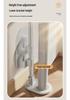 Retractable No-Drill Pet and Child Safety Gate for Indoors and Staircases