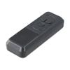 Black Nuclear Radiation Detector Geiger Counter For Safety Dosimeter Large-capacity Battery Rechargeable Battery