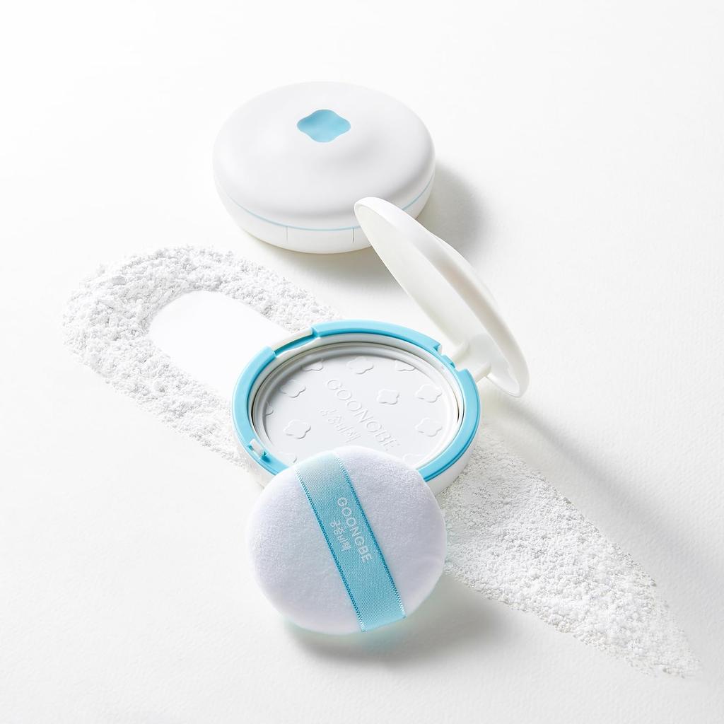 GOONGBE Primune Baby Gepresst Natürlich Für 0 Amino Koreanische Haut GPMG2203 Puder, Typ, Feuchtigkeitsspendend, Geschmeidig, Abgeleitet, Monate, Säuren, Ceramiden,