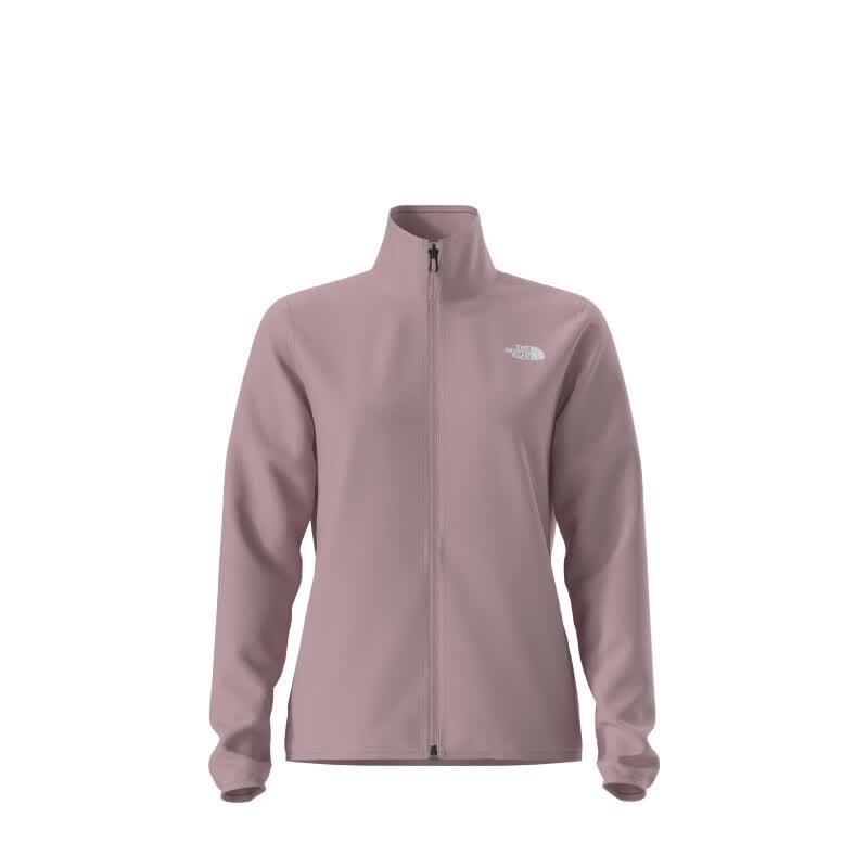 Женская флисовая куртка для активного отдыха The North Face 8FJU M розовый