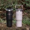 Insulation Or Cooling Stainless Steel King Cup 900ml Insulated Water Bottle  Outdoors Drinkware