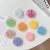Color Sequined Mobile Phone Airbag Bracket Paste Type Small Fresh Women'S Ring Gift Party Company Logo Printing