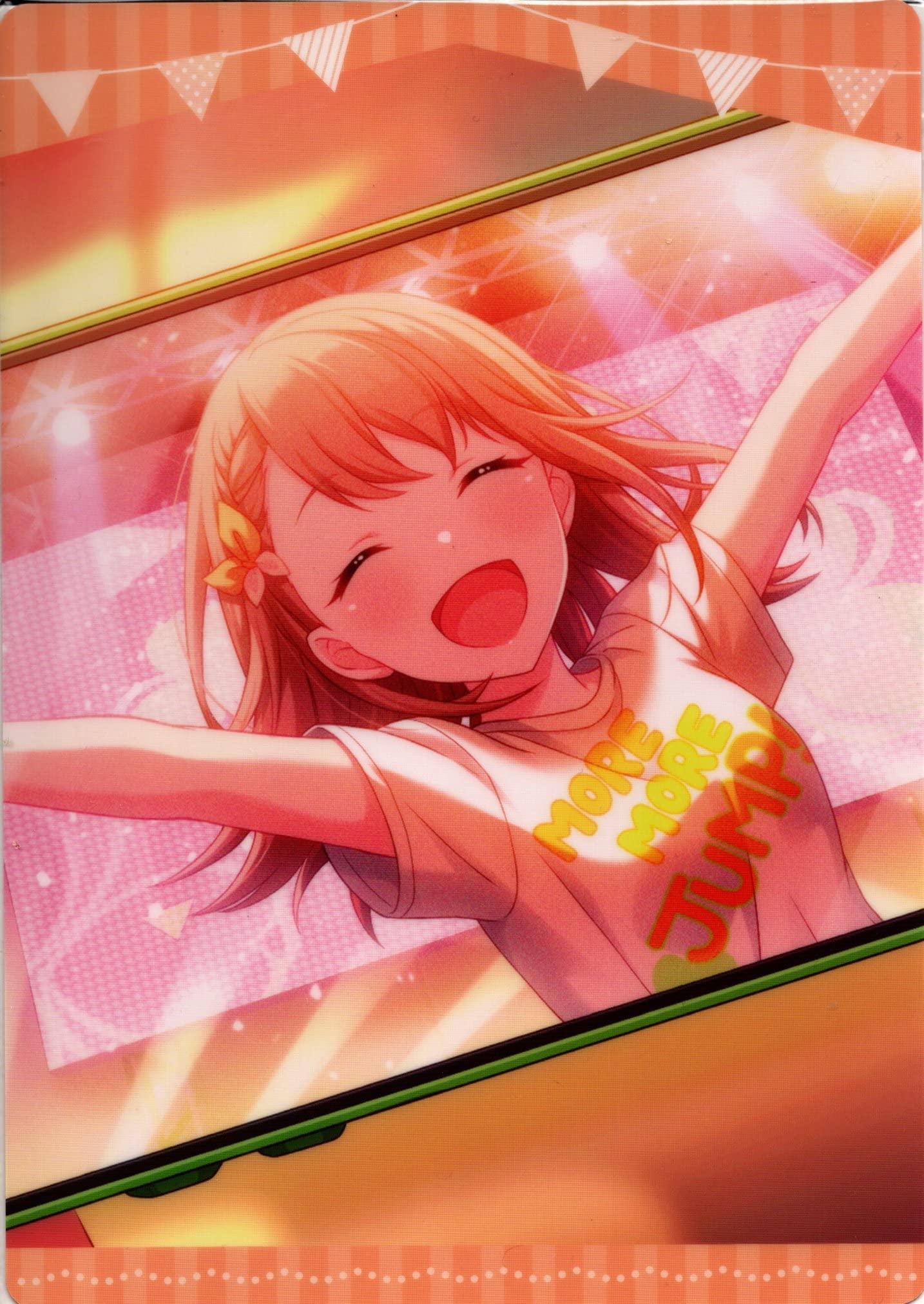 

Shitajiki MOVIC Project SEKAI COLORFUL STAGE Project Sekai Colorful Stage feat. Хацунэ Мику том 8 C Минори Ханасато A