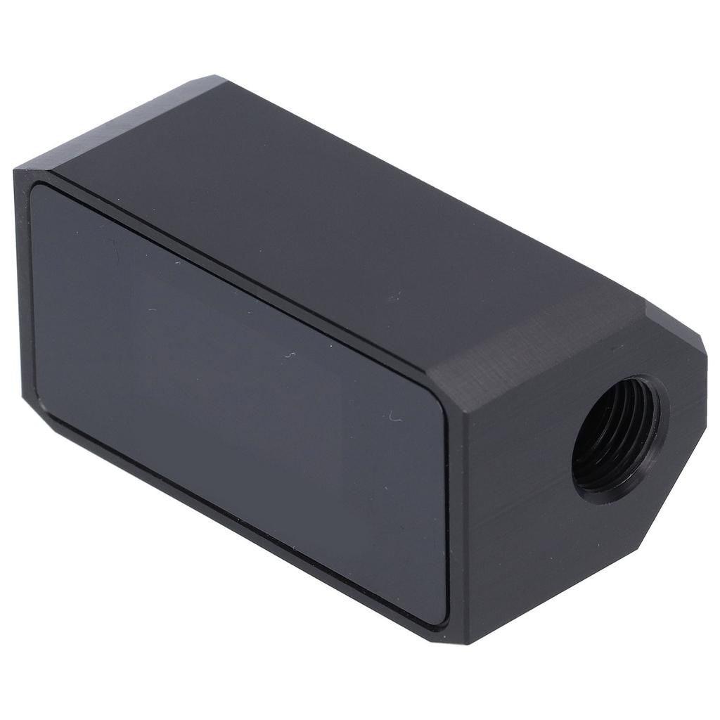Sistema di Raffreddamento a Liquido Allarme Display Digitale OLED Misuratore di Flusso Termometro Misuratore di Flusso 3 in 1 PC