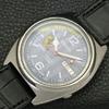 JAPAN VINTAGE SEIKO AUTOMATIC 7009A MENS FERRARI DIAL WATCH a700428-5