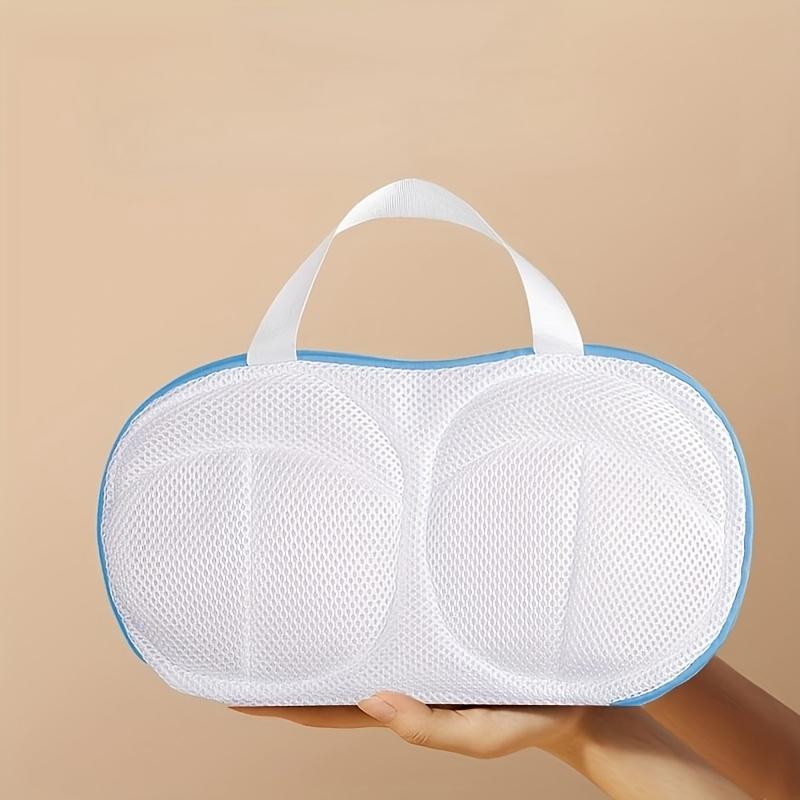 Bra Laundry Bag Brassiere Clean Pouch Underwear Wash Package Anti Deformation Mesh Pocket Washing Bag For Washing Machine