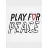 Uniqlo Peace For All Graphic T  shorT Sleeve Regular fiT  Kei Nishikori