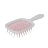 Detangling Massage Hair Comb Massage Head Honeycomb Brush Wet Hair Brush for Styling Blow Drying CombingPink
