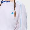 Fila FUSION Fila Unisex Quick-Dry Knit Short Sleeve T-Shirt