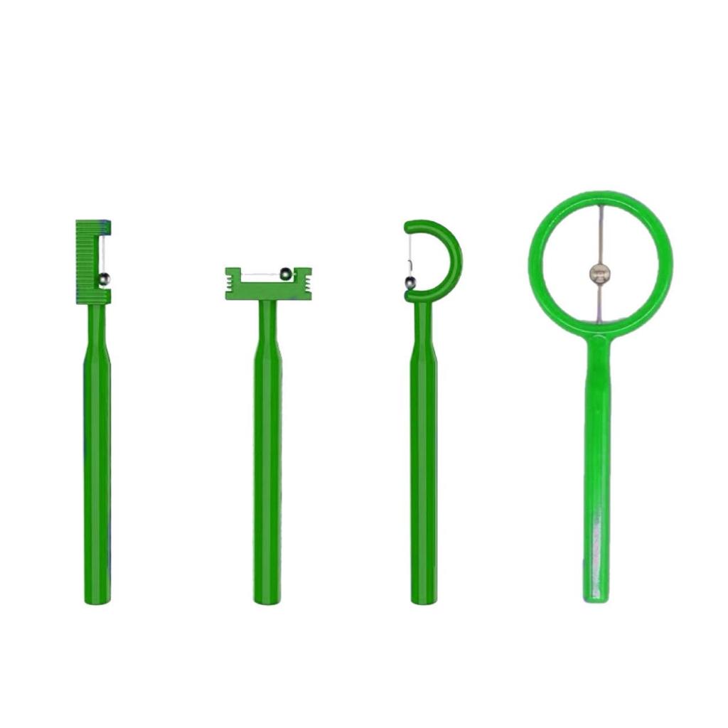 Oral Language Muscle Trainer: Cross-Tongue Tip Tool for Stammering and Speech Clarity