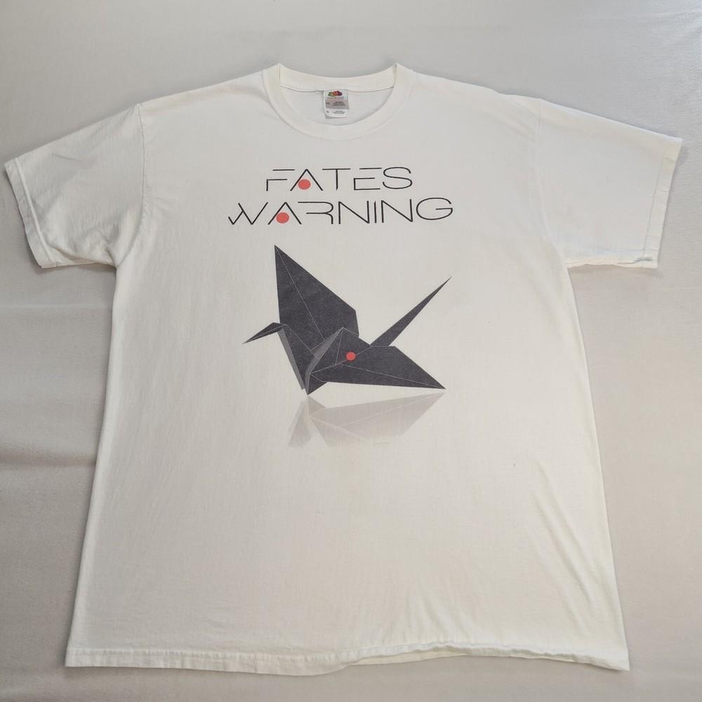 Gildan Shirts Fates Warning Darkness In A Different Light  Unisex S to 5XL MQ569 Unisex T-Shirt XXXL