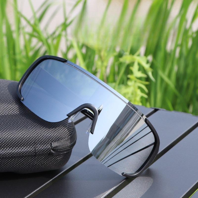 Men's Sunglasses Outdoor Cycling Glasses Bicycle Glasses Fishing Women's Sunglasses