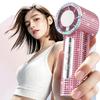 199 Gears Mini Cooling Fan Sparkling Turbo High Speed Fan  Indoor Outdoor Use