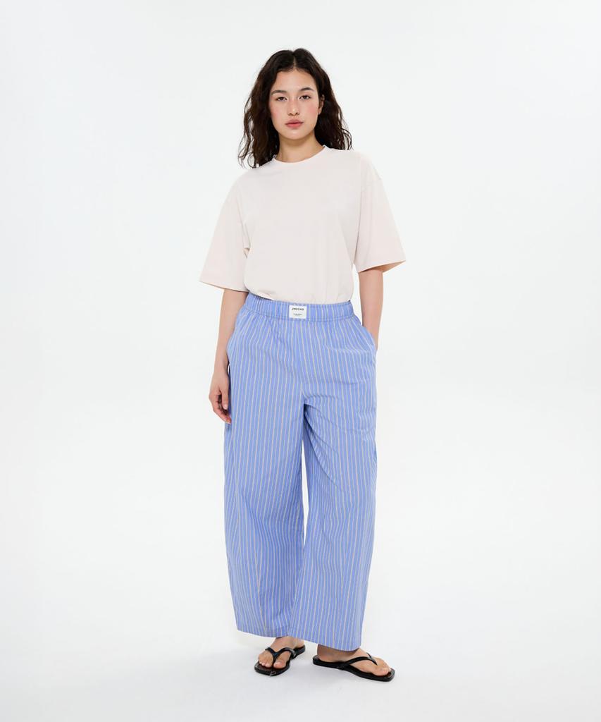 Jinokio (Uni)Getaway One Mile Curved Pants (Breeze Blue)