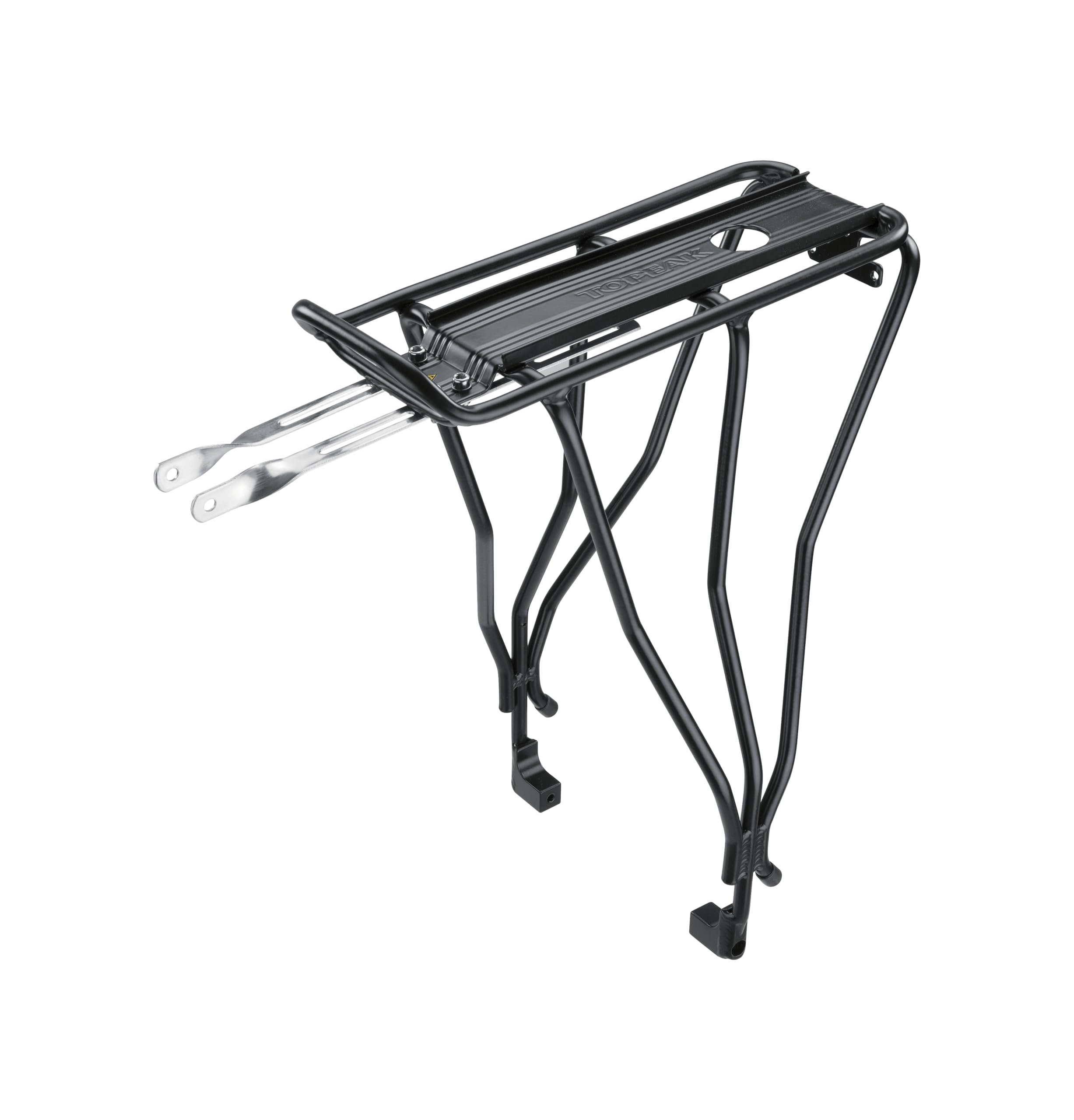 

29 inch Wheel Disc Baby Seat Rack 2.0 чорний