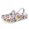 2024 Unisex Cross-Border Clogs: New Men's & Women's Slippers Sandals