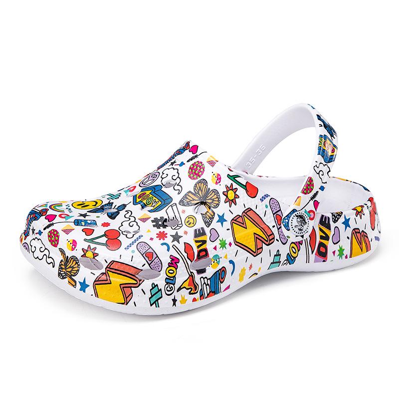 2024 Unisex Cross-Border Clogs: New Men's & Women's Slippers Sandals