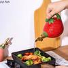 Sticlă Ceramică pentru Condimente Căpșună Uleiier Borcan pentru Condimente Râșniță pentru Piper Sticle pentru Loțiune Sticlă pentru Ulei Borcan pentru Condimente Sosieră Cutie pentru Condimente