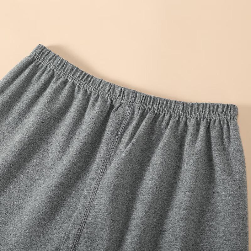 Langsha Men's Lycra Cotton Thermal Long Underwear