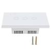 Smart Switch Wireless WiFi Remote Control Touch Power Distribution US AU Standard 95‑240VAC