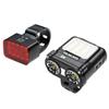 Night Riding Bike Light Set Lighting Systems With Quick Releases Clip And High Visibilities For City Or Trail Cycling