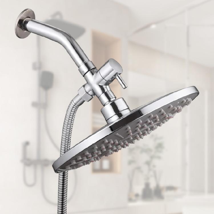 Fast Faucet Adapter Split Flows Valves Metal Produced Fitting Water Divider Valves for House Commercial Bathroom Fixtures