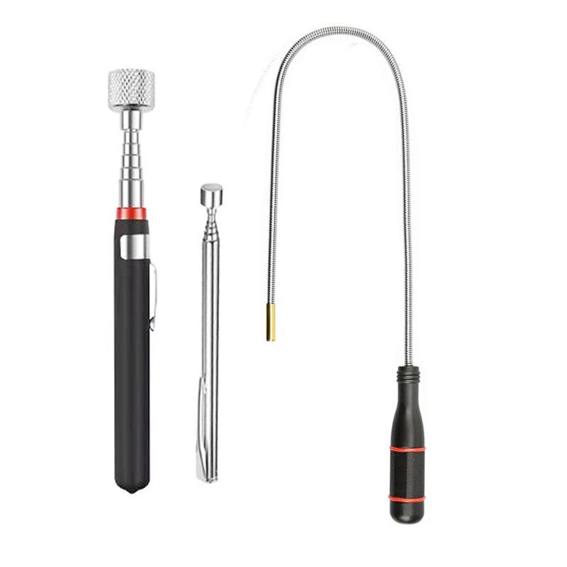 Magnetic Retractable Pickup Tool Rod with Bulk Discount