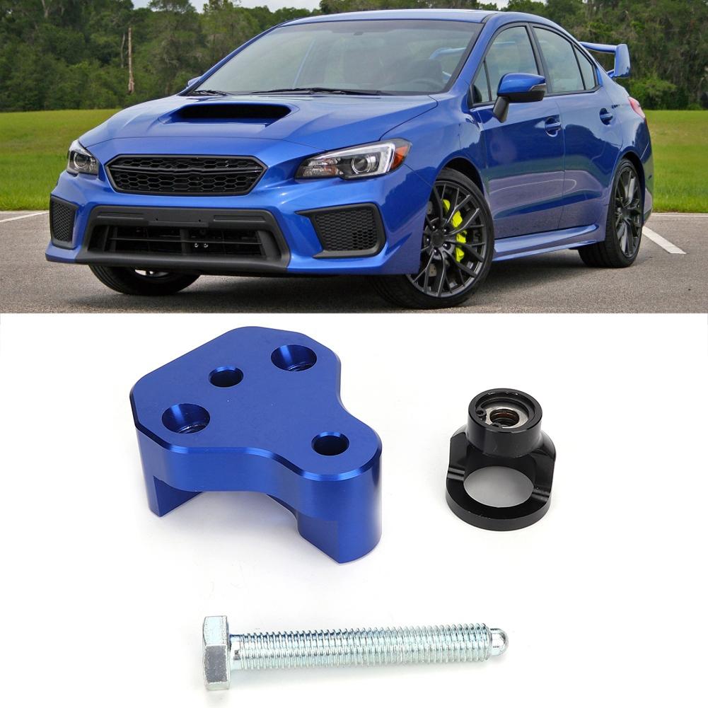 Aluminum Valve Spring Compressor Tool Kit Repair Part Fits for Subaru Forester XT 04 11( Blue)