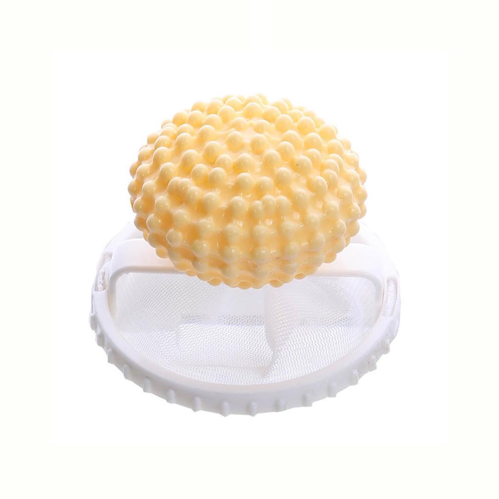 Washing Machine Lint Filter Net Hair Remover Anti-Tangle Laundry Catcher Reusable Laundry Net for Pet Hair Remover & Lint