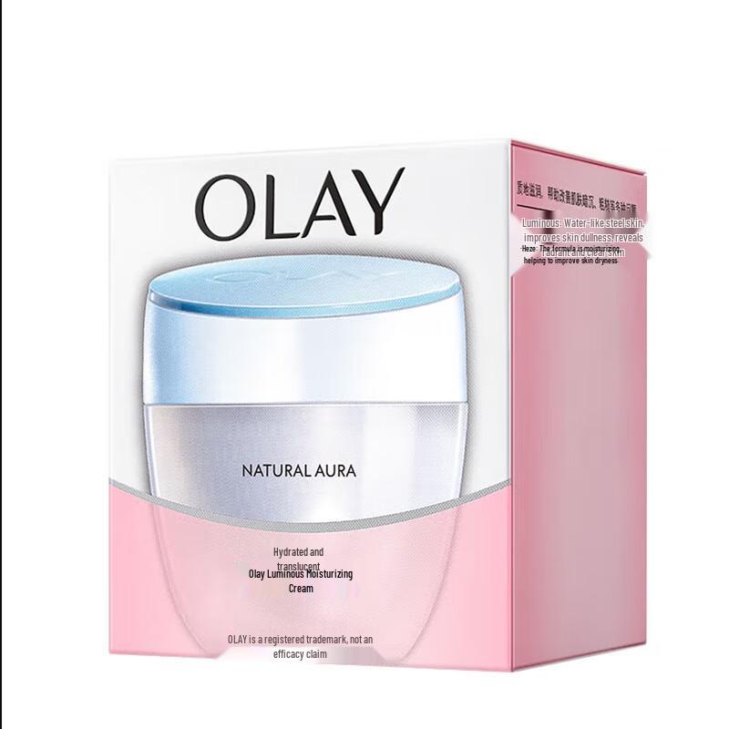 Olay Brightening Moisturizing Cream