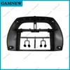 9 Inch  Car Frame Fascia Adapter Android Radio Dash Fitting Panel Kit For TOYOTA RAV4 2000-2003