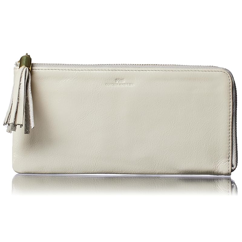 

[VOICE] Italy Manufactured by MASINI cowhide Pitti ladies Thin L-shaped zipper long wallet italian top notch brand is used by soft beautiful colors