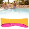 2Pcs Children Swimming Waterproof Ear Protection Headband Accessory for Sport Yogaorange